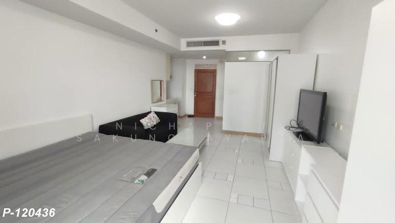 Supalai River Place Charoen Nakorn, Bangkok, 1529 Soi Chareonnakorn 39, Chareonnakorn Road, Bang Lam Phu Lang, Khlong San, Bangkok, Studio, 40 sqm, Condo For Rent, by Nichaphat Sakunchayapha, 500505994 - DDproperty.com