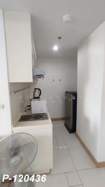 Supalai River Place Charoen Nakorn, Bangkok, 1529 Soi Chareonnakorn 39, Chareonnakorn Road, Bang Lam Phu Lang, Khlong San, Bangkok, Studio, 40 sqm, Condo For Rent, by Nichaphat Sakunchayapha, 500505994 - DDproperty.com