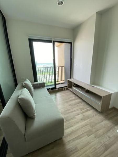 Niche Mono Sukhumvit-Bearing, Samut Prakan, Posaya Non Alley, Samrong Nua, Muang Samut Prakarn, Samut Prakan, 1 Bedroom, 32 sqm, Condo For Rent, by Natthapong Laomahong, 500505996 - DDproperty.com