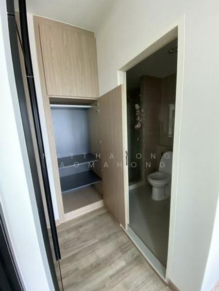 Niche Mono Sukhumvit-Bearing, Samut Prakan, Posaya Non Alley, Samrong Nua, Muang Samut Prakarn, Samut Prakan, 1 Bedroom, 32 sqm, Condo For Rent, by Natthapong Laomahong, 500505996 - DDproperty.com