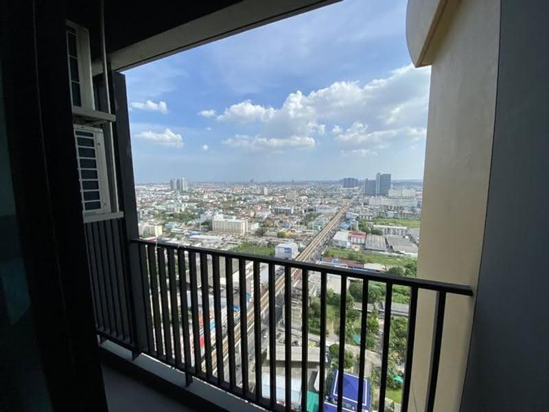 Niche Mono Sukhumvit-Bearing : นิช โมโน สุขุมวิท - แบริ่ง, สมุทรปราการ, ซอย สุขุมวิท 70, สำโรงเหนือ, เมืองสมุทรปราการ, สมุทรปราการ, 32 ตร.ม., คอนโด ให้เช่า, โดย Natthapong Laomahong, 500505996 - DDproperty.com
