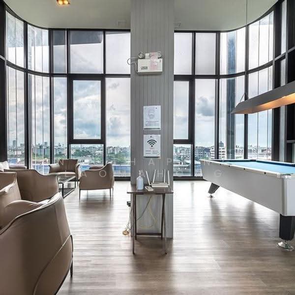 Niche Mono Sukhumvit-Bearing, Samut Prakan, Posaya Non Alley, Samrong Nua, Muang Samut Prakarn, Samut Prakan, 1 Bedroom, 32 sqm, Condo For Rent, by Natthapong Laomahong, 500505996 - DDproperty.com