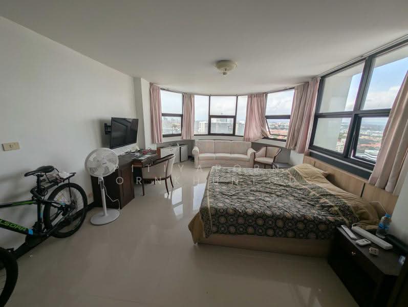 Jomtien Complex Condotel : จอมเทียน คอมเพล็กซ์ คอนโดเทล, ชลบุรี, 414 ทัพพระยา, หนองปรือ, บางละมุง, ชลบุรี, 193 ตร.ม., คอนโด ขาย, โดย Pitiyaporn Pornkhuntod, 500505997 - DDproperty.com
