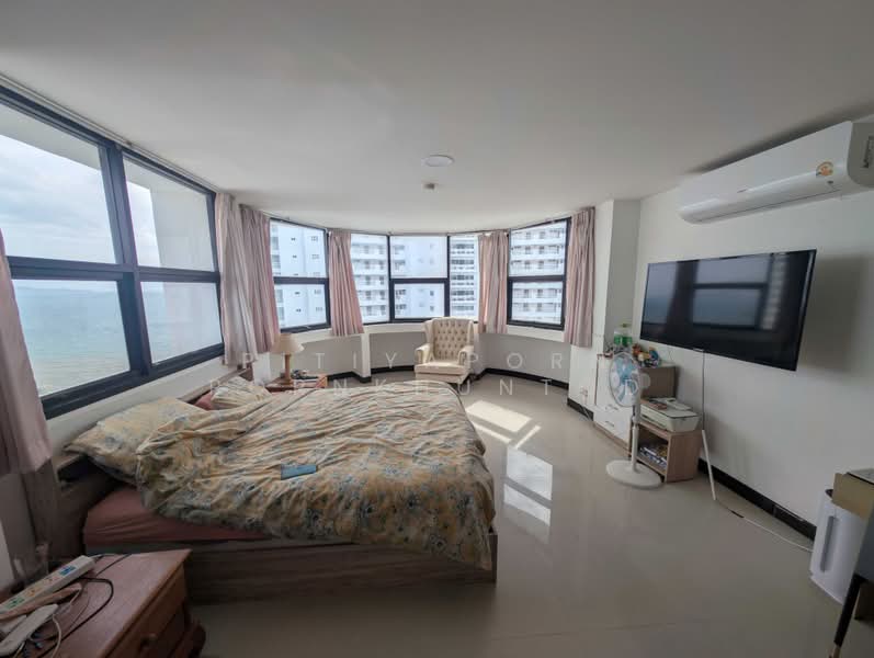 Jomtien Complex Condotel, Chon Buri (Pattaya), 414 Thappraya Road, Nong Pru, Bang Lamung (Pattaya), Chon Buri (Pattaya), 2 Bedrooms, 193 sqm, Condo For Sale, by Pitiyaporn Pornkhuntod, 500505997 - DDproperty.com