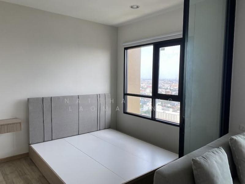 Niche Mono Sukhumvit-Bearing, Samut Prakan, Posaya Non Alley, Samrong Nua, Muang Samut Prakarn, Samut Prakan, 1 Bedroom, 32 sqm, Condo For Sale, by Natthapong Laomahong, 500505998 - DDproperty.com