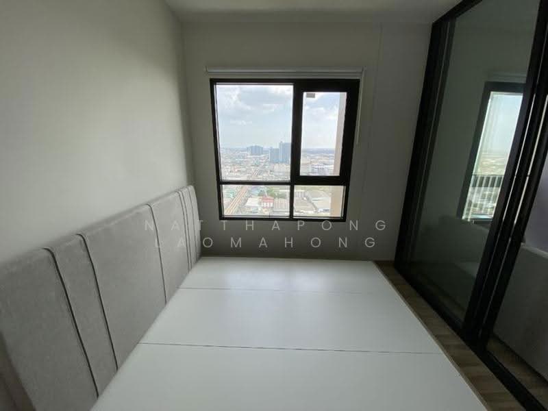 Niche Mono Sukhumvit-Bearing, Samut Prakan, Posaya Non Alley, Samrong Nua, Muang Samut Prakarn, Samut Prakan, 1 Bedroom, 32 sqm, Condo For Sale, by Natthapong Laomahong, 500505998 - DDproperty.com