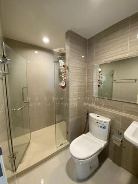 Niche Mono Sukhumvit-Bearing, Samut Prakan, Posaya Non Alley, Samrong Nua, Muang Samut Prakarn, Samut Prakan, 1 Bedroom, 32 sqm, Condo For Sale, by Natthapong Laomahong, 500505998 - DDproperty.com
