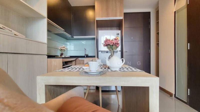 Wish Signature Midtown Siam, Bangkok, 512 Phetchaburi Road, Thanon Phetchaburi, Ratchathewi, Bangkok, 1 Bedroom, 35 sqm, Condo For Rent, by Natthapong Laomahong, 500505999 - DDproperty.com