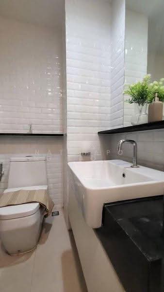 Wish Signature Midtown Siam, Bangkok, 512 Phetchaburi Road, Thanon Phetchaburi, Ratchathewi, Bangkok, 1 Bedroom, 35 sqm, Condo For Rent, by Natthapong Laomahong, 500505999 - DDproperty.com