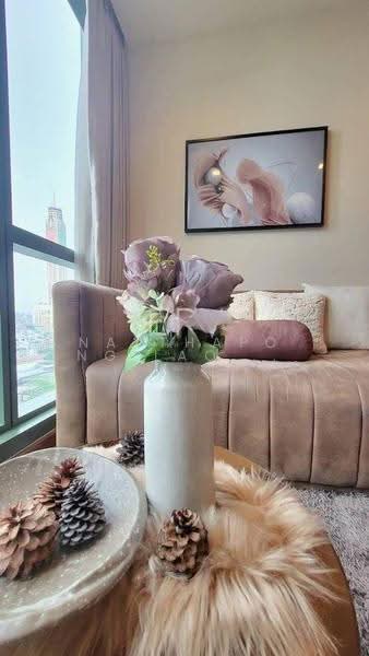Wish Signature Midtown Siam : วิช ซิกเนเจอร์ มิดทาวน์ สยาม, กรุงเทพ, 512 เพชรบุรี, ถนนเพชรบุรี, ราชเทวี, กรุงเทพ, 35 ตร.ม., คอนโด ขาย, โดย Natthapong Laomahong, 500506001 - DDproperty.com