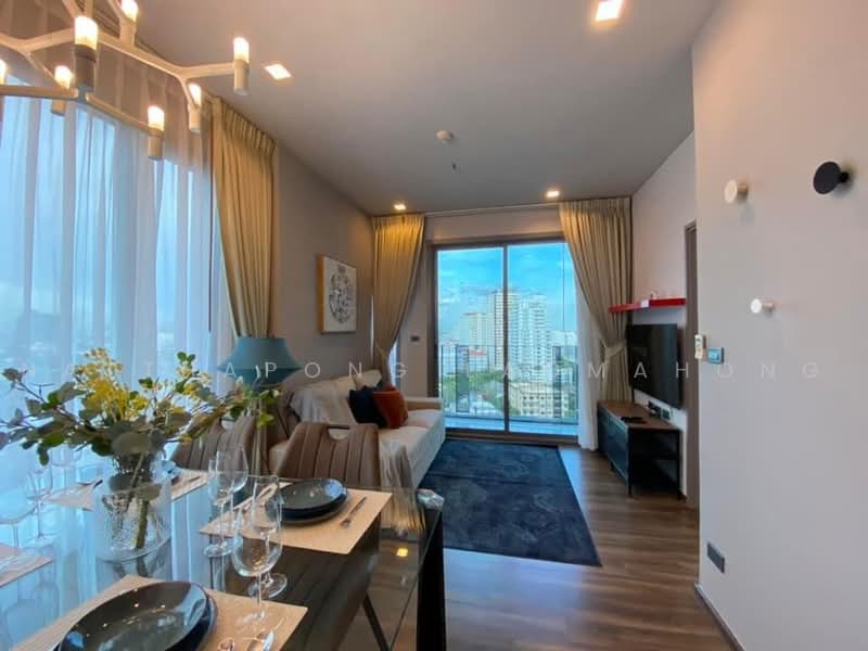 CEIL by Sansiri : ซีล บาย แสนสิริ, กรุงเทพ, 11 ซอยเอกมัย 12 ถนนสุขุมวิท 63, คลองตันเหนือ, วัฒนา, กรุงเทพ, 46 ตร.ม., คอนโด ให้เช่า, โดย Natthapong Laomahong, 500506004 - DDproperty.com