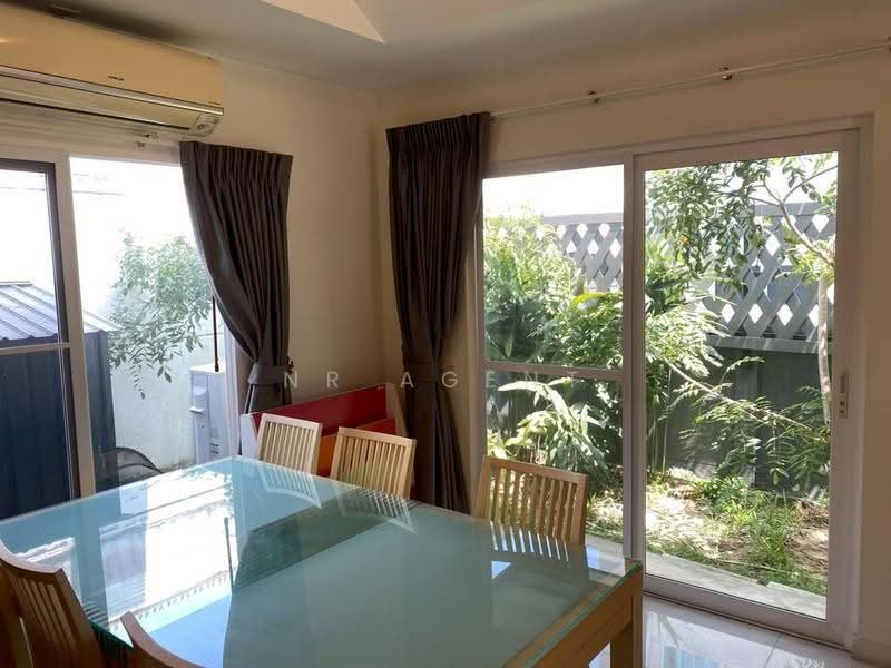 Manthana Onnut–Wongwaen 4, Bangkok, Eastern Ring Road, Prawet, Bangkok, 3 Bedrooms, 136 sqm, Single Detached House For Rent, by NR AGENT, 500506007 - DDproperty.com