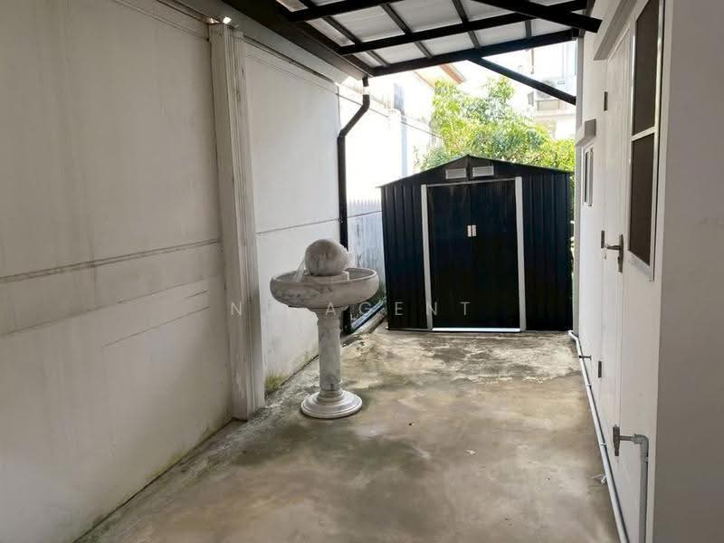 Manthana Onnut–Wongwaen 4, Bangkok, Eastern Ring Road, Prawet, Bangkok, 3 Bedrooms, 136 sqm, Single Detached House For Rent, by NR AGENT, 500506007 - DDproperty.com
