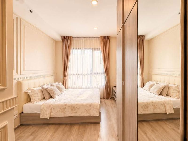 Knightsbridge Prime Onnut : ไนท์บริดจ์ ไพร์ม อ่อนนุช, กรุงเทพ, ซอยอ่อนนุช 1/1 ถนนสุขุมวิท 77, พระโขนงเหนือ, วัฒนา, กรุงเทพ, 54 ตร.ม., คอนโด ให้เช่า, โดย PROPERTYSIGHTS REAL ESTATE, 500506015 - DDproperty.com