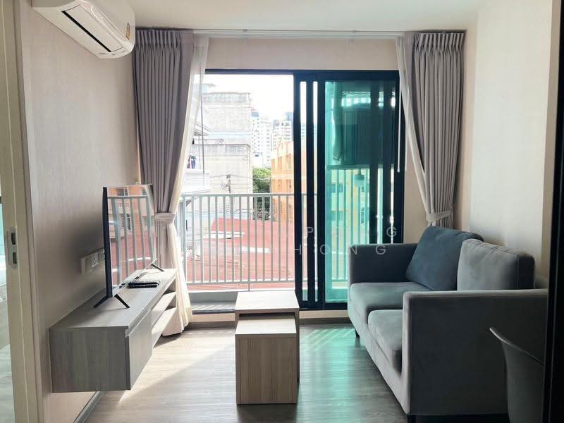The Origin Onnut, Bangkok, Soi Onnut 26, Suan Luang, Bangkok, 1 Bedroom, 27 sqm, Condo For Sale, by Natthapong Laomahong, 500506017 - DDproperty.com