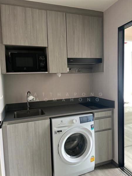 The Origin Onnut, Bangkok, Soi Onnut 26, Suan Luang, Bangkok, 1 Bedroom, 27 sqm, Condo For Sale, by Natthapong Laomahong, 500506017 - DDproperty.com