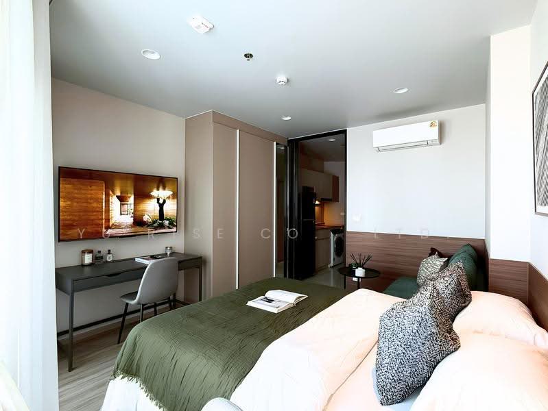 Culture Thonglor, Bangkok, Soi Sukhumvit 59, Sukhumvit Road, Khlong Tan Nua, Watthana, Bangkok, 1 Bedroom, 26 sqm, Condo For Rent, by YU RISE CO., LTD., 500506018 - DDproperty.com