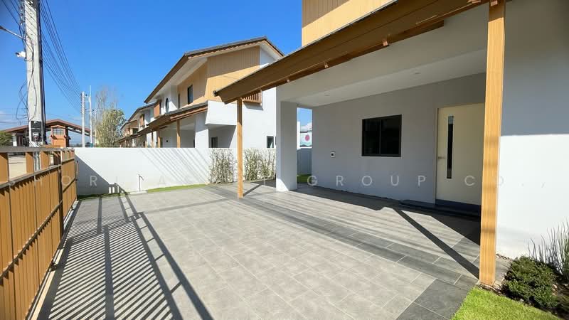 Habitat Super Highway, Chiang Mai, Chai Sa Than, Saraphi, Chiang Mai, 4 Bedrooms, 186 sqm, Single Detached House For Sale, by Shori Asset Group Co., Ltd., 500506019 - DDproperty.com