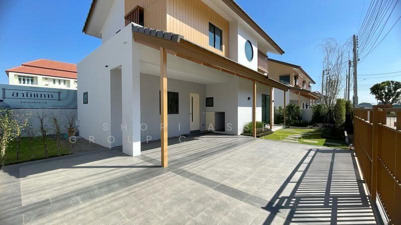 Habitat Super Highway, Chiang Mai, Chai Sa Than, Saraphi, Chiang Mai, 4 Bedrooms, 186 sqm, Single Detached House For Sale, by Shori Asset Group Co., Ltd., 500506019 - DDproperty.com