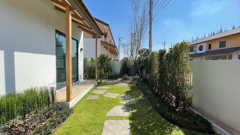 Habitat Super Highway, Chiang Mai, Chai Sa Than, Saraphi, Chiang Mai, 4 Bedrooms, 186 sqm, Single Detached House For Sale, by Shori Asset Group Co., Ltd., 500506019 - DDproperty.com
