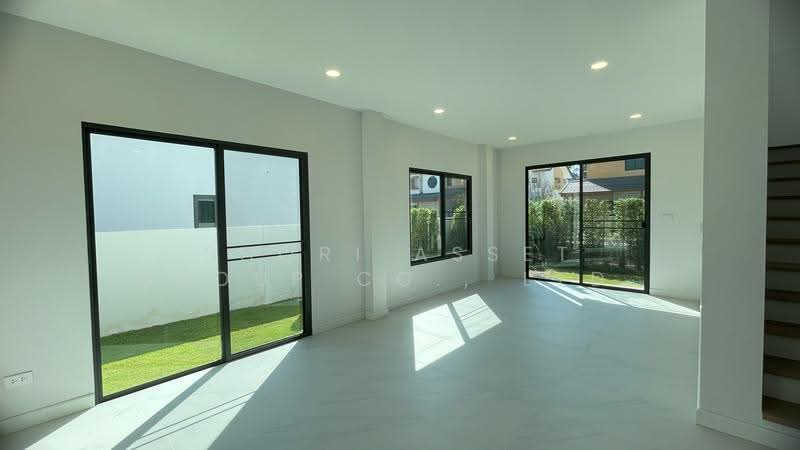 Habitat Super Highway, Chiang Mai, Chai Sa Than, Saraphi, Chiang Mai, 4 Bedrooms, 186 sqm, Single Detached House For Sale, by Shori Asset Group Co., Ltd., 500506019 - DDproperty.com
