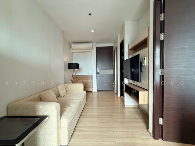 Rhythm Sathorn, Bangkok, 141 Soi Sathorn 21, Yan Nawa, Sathon, Bangkok, 1 Bedroom, 36 sqm, Condo For Sale, by Natthapong Laomahong, 500506020 - DDproperty.com