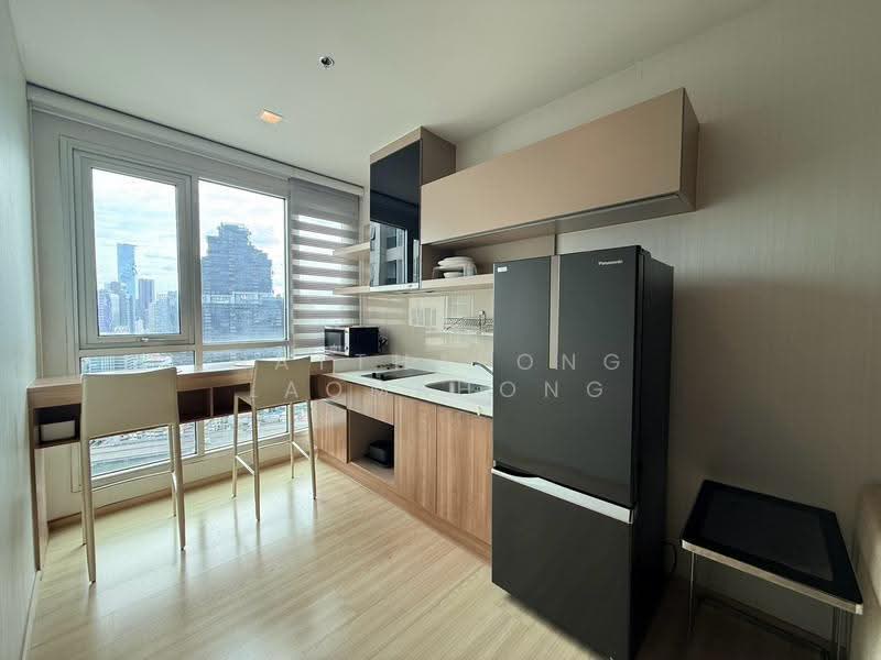 Rhythm Sathorn, Bangkok, 141 Soi Sathorn 21, Yan Nawa, Sathon, Bangkok, 1 Bedroom, 36 sqm, Condo For Sale, by Natthapong Laomahong, 500506020 - DDproperty.com
