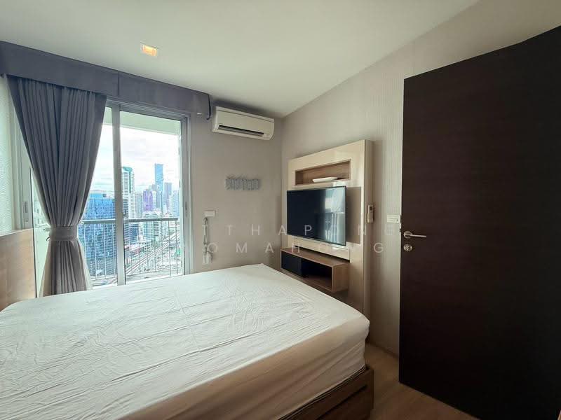 Rhythm Sathorn : ริทึ่ม สาทร, กรุงเทพ, 141 ซอยสาทร 21, ยานนาวา, สาทร, กรุงเทพ, 36 ตร.ม., คอนโด ขาย, โดย Natthapong Laomahong, 500506020 - DDproperty.com