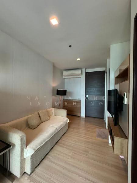 Rhythm Sathorn, Bangkok, 141 Soi Sathorn 21, Yan Nawa, Sathon, Bangkok, 1 Bedroom, 36 sqm, Condo For Sale, by Natthapong Laomahong, 500506020 - DDproperty.com