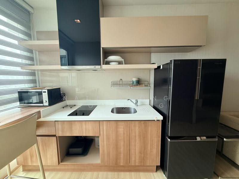 Rhythm Sathorn, Bangkok, 141 Soi Sathorn 21, Yan Nawa, Sathon, Bangkok, 1 Bedroom, 36 sqm, Condo For Sale, by Natthapong Laomahong, 500506020 - DDproperty.com