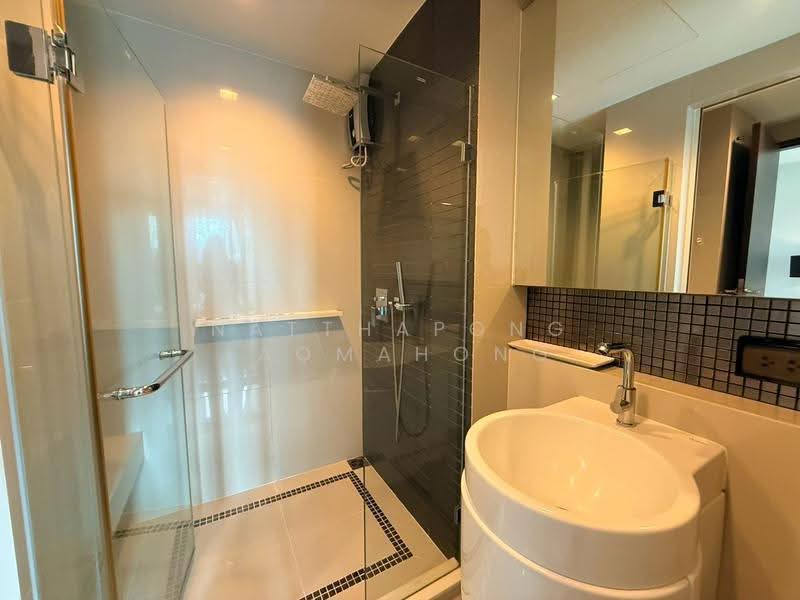 Rhythm Sathorn, Bangkok, 141 Soi Sathorn 21, Yan Nawa, Sathon, Bangkok, 1 Bedroom, 36 sqm, Condo For Sale, by Natthapong Laomahong, 500506020 - DDproperty.com