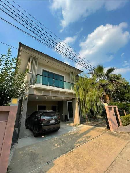 The Palm Pattanakarn, Bangkok, Phatthanakan Road, Suan Luang, Bangkok, 2 Bedrooms, 320 sqm, Villa For Sale, by Natthapong Laomahong, 500506023 - DDproperty.com