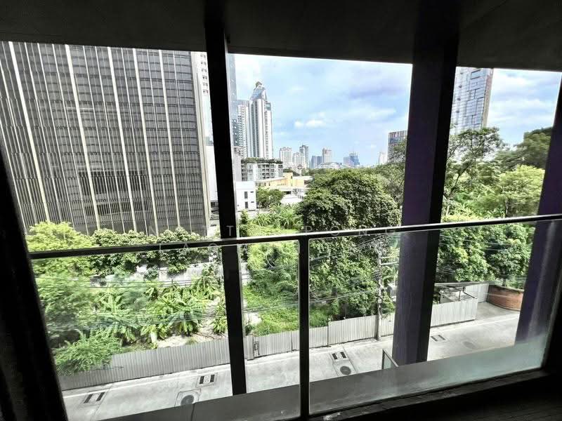 Noble Remix, Bangkok, 772 Soi Sukhumvit 36, Sukhumvit Road, Khong Tan, Khlong Toei, Bangkok, 1 Bedroom, 57 sqm, Condo For Rent, by Natthapong Laomahong, 500506024 - DDproperty.com