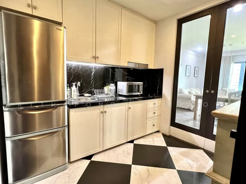 Noble Remix, Bangkok, 772 Soi Sukhumvit 36, Sukhumvit Road, Khong Tan, Khlong Toei, Bangkok, 1 Bedroom, 57 sqm, Condo For Rent, by Natthapong Laomahong, 500506024 - DDproperty.com