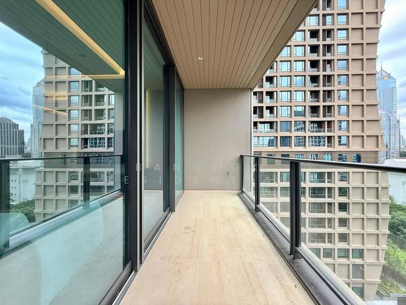 The Residences at Sindhorn Kempinski, Bangkok, 88 Soi Tonson Sarasin Road, Lumphini, Pathum Wan, Bangkok, 2 Bedrooms, 157 sqm, Condo For Rent, by Bangkok Residential, 500506028 - DDproperty.com