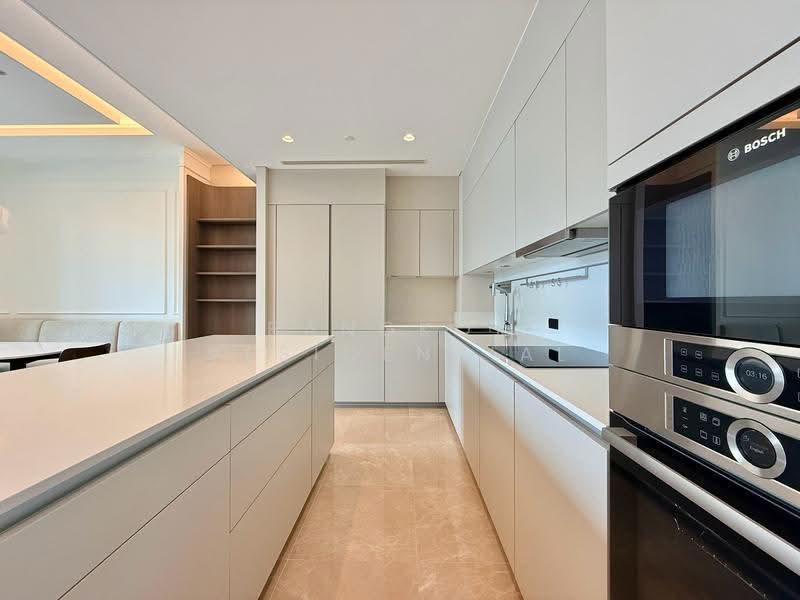 The Residences at Sindhorn Kempinski, Bangkok, 88 Soi Tonson Sarasin Road, Lumphini, Pathum Wan, Bangkok, 2 Bedrooms, 157 sqm, Condo For Rent, by Bangkok Residential, 500506028 - DDproperty.com