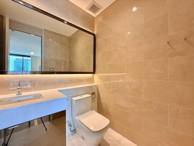 The Residences at Sindhorn Kempinski : เดอะ เรสซิเดนซ์ แอท สินธร เคมปินสกี้, กรุงเทพ, 88 ซอยต้นสน ถนน สารสิน, ลุมพินี, ปทุมวัน, กรุงเทพ, 157 ตร.ม., คอนโด ให้เช่า, โดย Bangkok Residential, 500506028 - DDproperty.com