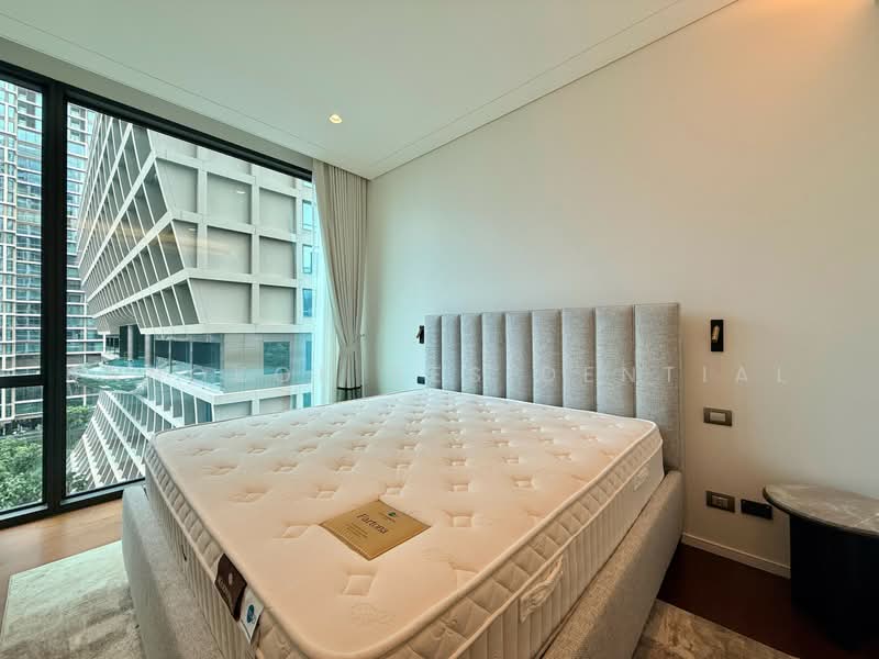 The Residences at Sindhorn Kempinski, Bangkok, 88 Soi Tonson Sarasin Road, Lumphini, Pathum Wan, Bangkok, 2 Bedrooms, 157 sqm, Condo For Rent, by Bangkok Residential, 500506028 - DDproperty.com