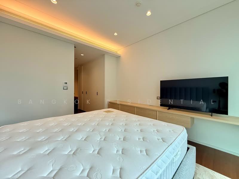 The Residences at Sindhorn Kempinski, Bangkok, 88 Soi Tonson Sarasin Road, Lumphini, Pathum Wan, Bangkok, 2 Bedrooms, 157 sqm, Condo For Rent, by Bangkok Residential, 500506028 - DDproperty.com