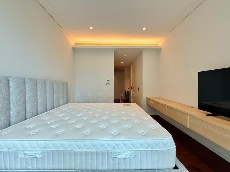 The Residences at Sindhorn Kempinski, Bangkok, 88 Soi Tonson Sarasin Road, Lumphini, Pathum Wan, Bangkok, 2 Bedrooms, 157 sqm, Condo For Rent, by Bangkok Residential, 500506028 - DDproperty.com