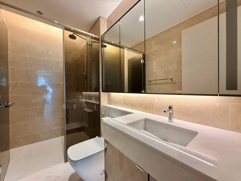The Residences at Sindhorn Kempinski : เดอะ เรสซิเดนซ์ แอท สินธร เคมปินสกี้, กรุงเทพ, 88 ซอยต้นสน ถนน สารสิน, ลุมพินี, ปทุมวัน, กรุงเทพ, 157 ตร.ม., คอนโด ให้เช่า, โดย Bangkok Residential, 500506028 - DDproperty.com