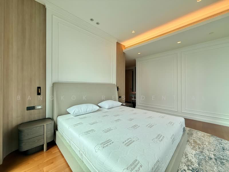 The Residences at Sindhorn Kempinski, Bangkok, 88 Soi Tonson Sarasin Road, Lumphini, Pathum Wan, Bangkok, 2 Bedrooms, 157 sqm, Condo For Rent, by Bangkok Residential, 500506028 - DDproperty.com