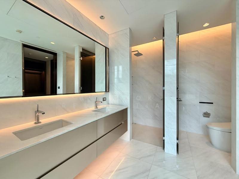 The Residences at Sindhorn Kempinski, Bangkok, 88 Soi Tonson Sarasin Road, Lumphini, Pathum Wan, Bangkok, 2 Bedrooms, 157 sqm, Condo For Rent, by Bangkok Residential, 500506028 - DDproperty.com