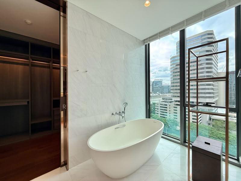 The Residences at Sindhorn Kempinski : เดอะ เรสซิเดนซ์ แอท สินธร เคมปินสกี้, กรุงเทพ, 88 ซอยต้นสน ถนน สารสิน, ลุมพินี, ปทุมวัน, กรุงเทพ, 157 ตร.ม., คอนโด ให้เช่า, โดย Bangkok Residential, 500506028 - DDproperty.com