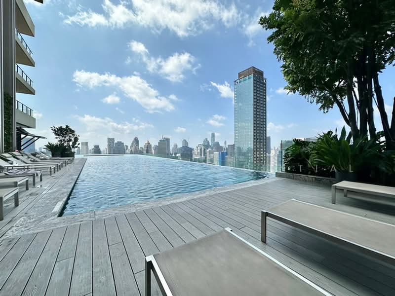 The Residences at Sindhorn Kempinski : เดอะ เรสซิเดนซ์ แอท สินธร เคมปินสกี้, กรุงเทพ, 88 ซอยต้นสน ถนน สารสิน, ลุมพินี, ปทุมวัน, กรุงเทพ, 157 ตร.ม., คอนโด ให้เช่า, โดย Bangkok Residential, 500506028 - DDproperty.com