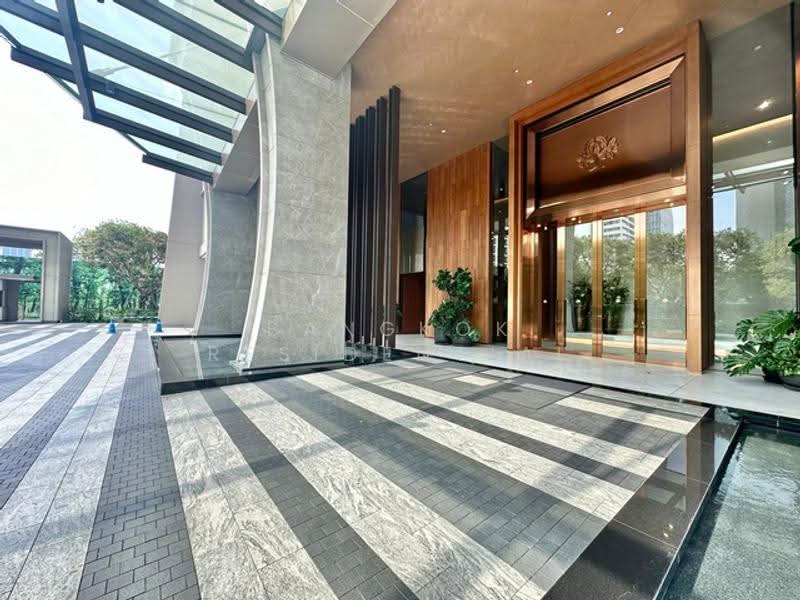 The Residences at Sindhorn Kempinski, Bangkok, 88 Soi Tonson Sarasin Road, Lumphini, Pathum Wan, Bangkok, 2 Bedrooms, 157 sqm, Condo For Rent, by Bangkok Residential, 500506028 - DDproperty.com
