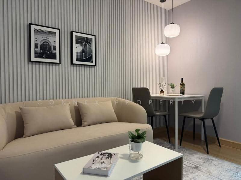 Smart Watcharapol, Bangkok, Watcharapol Road, Tha Rang, Bang Khen, Bangkok, 1 Bedroom, 32 sqm, Condo For Sale, by Connex Property, 500506029 - DDproperty.com