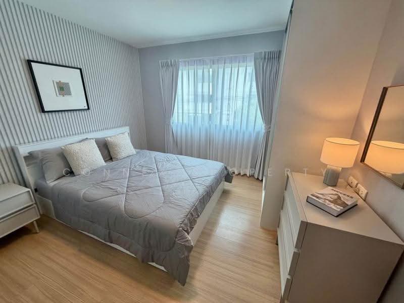 Smart Watcharapol, Bangkok, Watcharapol Road, Tha Rang, Bang Khen, Bangkok, 1 Bedroom, 32 sqm, Condo For Sale, by Connex Property, 500506029 - DDproperty.com