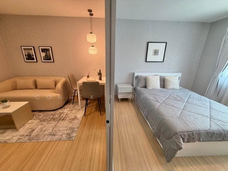 Smart Watcharapol, Bangkok, Watcharapol Road, Tha Rang, Bang Khen, Bangkok, 1 Bedroom, 32 sqm, Condo For Sale, by Connex Property, 500506029 - DDproperty.com