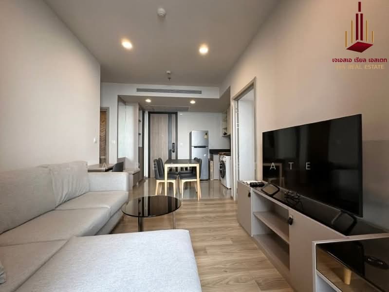 Oka Haus Sukhumvit 36, Bangkok, 3399 Rama 4 Road, Khong Tan, Khlong Toei, Bangkok, 2 Bedrooms, 50 sqm, Condo For Rent, by JSA REAL ESTATE, 500506032 - DDproperty.com